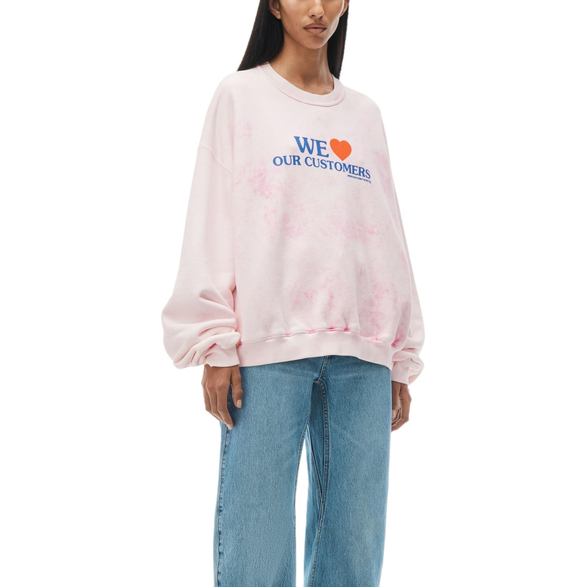 Худи alexander wang SS24 - изображение 3