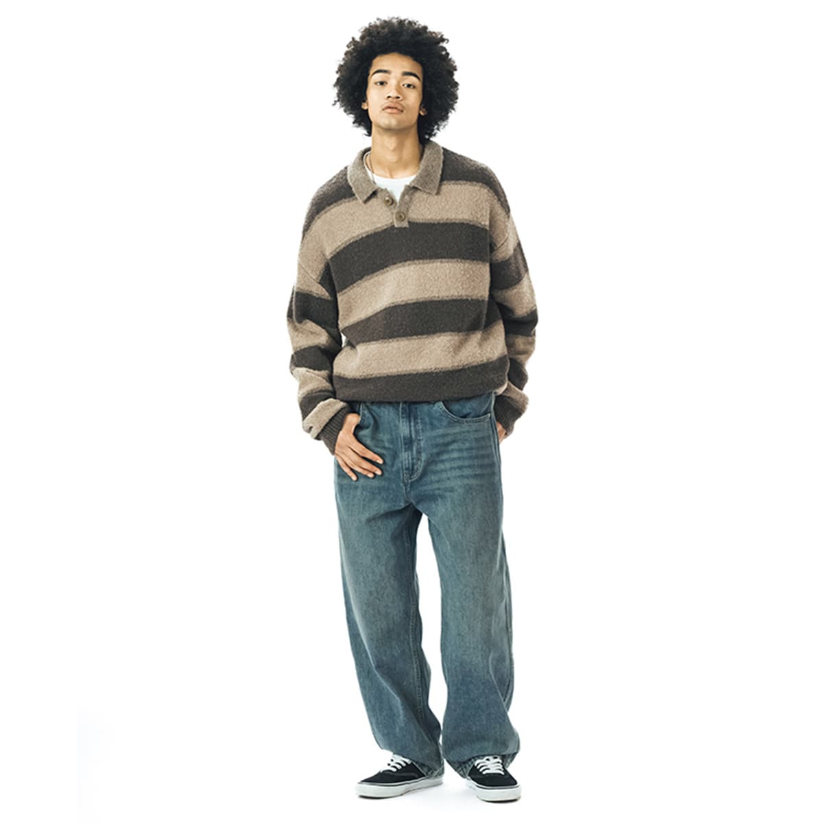 Штаны 714STREET AW23 Denim - изображение 3