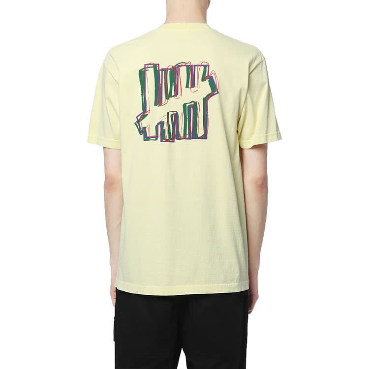 Футболка UNDEFEATED logoT - изображение 3