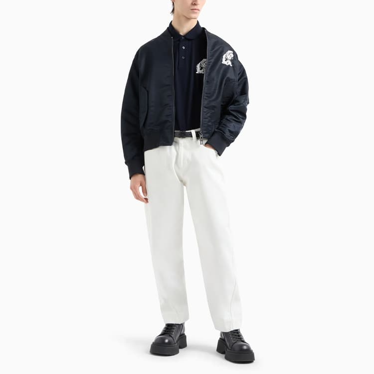 Поло EMPORIO ARMANI Polo - изображение 4