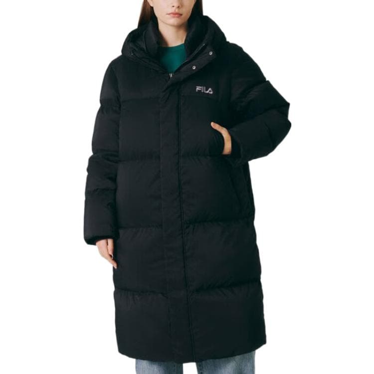 Зимняя куртка FILA Logo - изображение 4