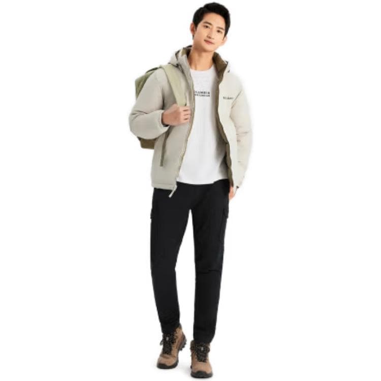 Зимняя куртка Columbia 700 - изображение 4