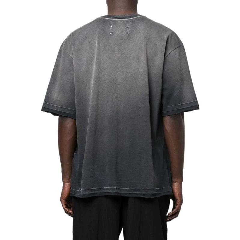 Футболка Maison Margiela SS22 logoT - изображение 2