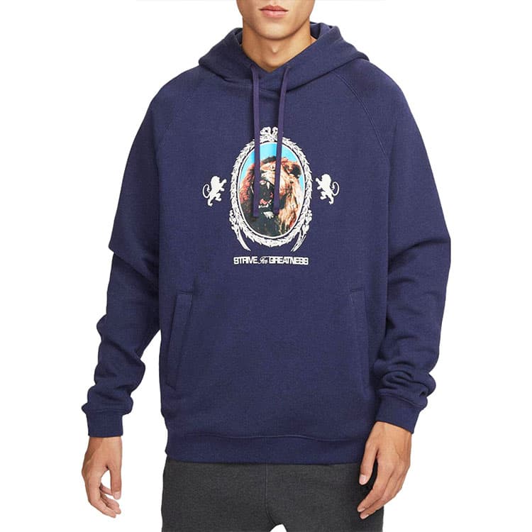 Худи Nike LeBron Hoodie - изображение 4