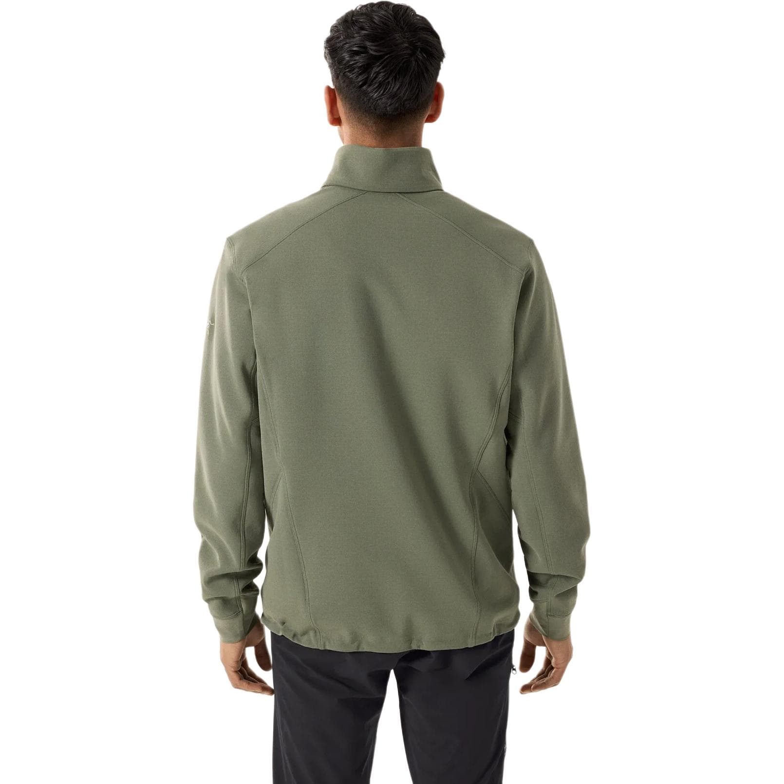Худи Arcteryx Rethel Jacket - изображение 3