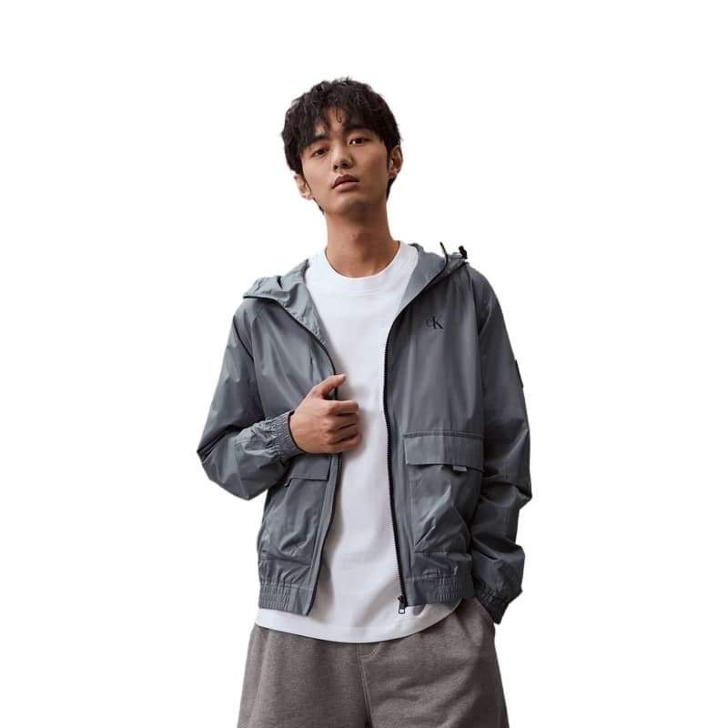 Куртка Calvin Klein PN6 Cloud Grey - изображение 3