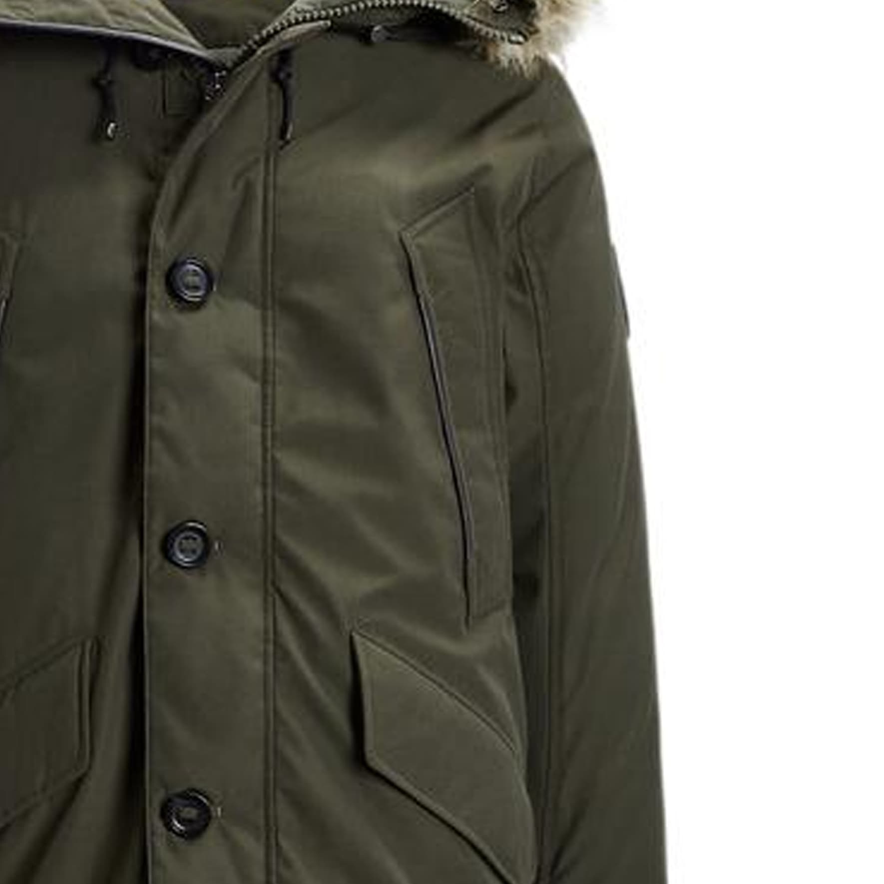 Зимняя куртка Polo Ralph Lauren FW22 - изображение 6