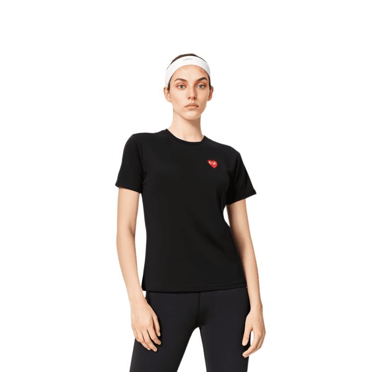 Футболка CDG Play T - изображение 7