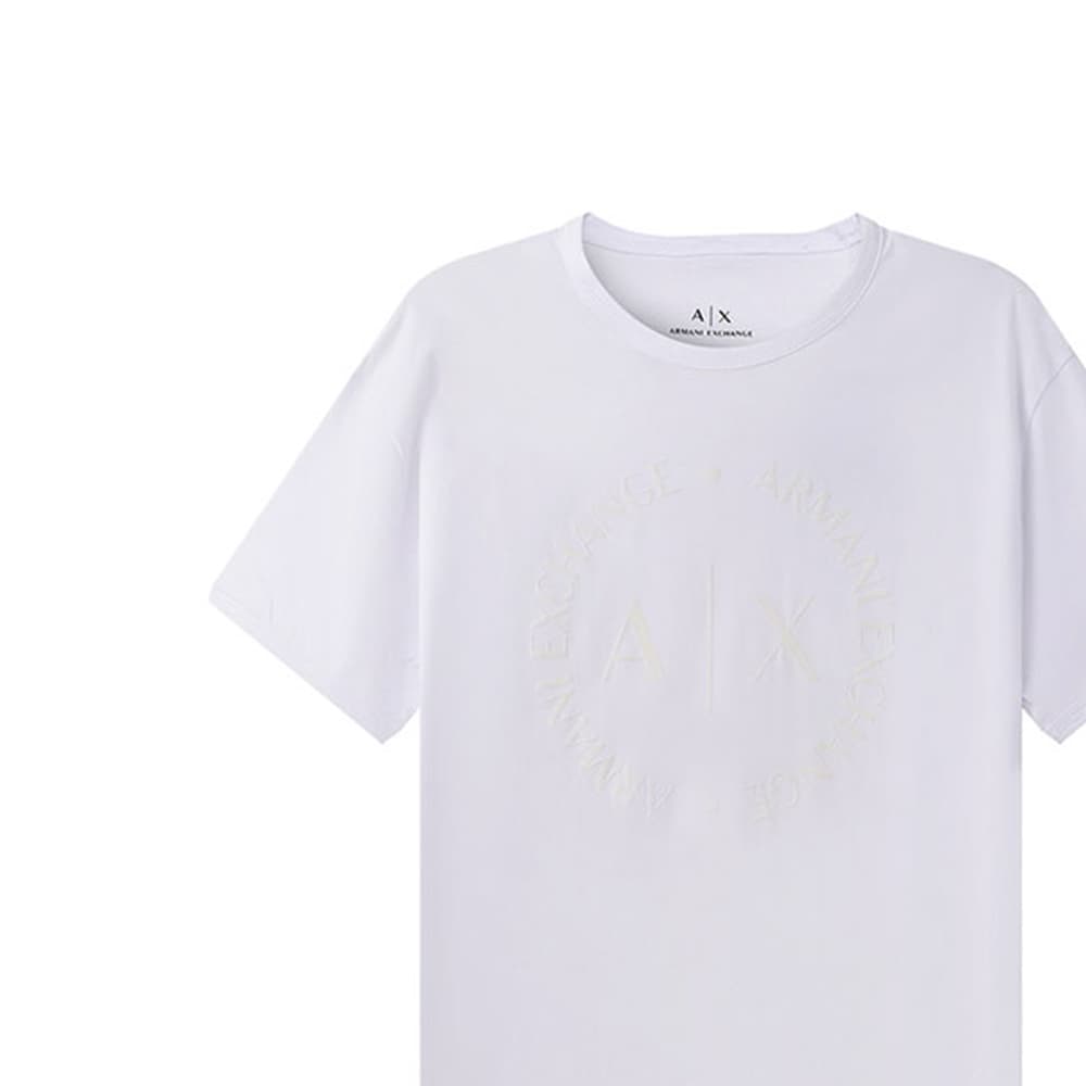 Футболка ARMANI EXCHANGE SS22 T - изображение 3