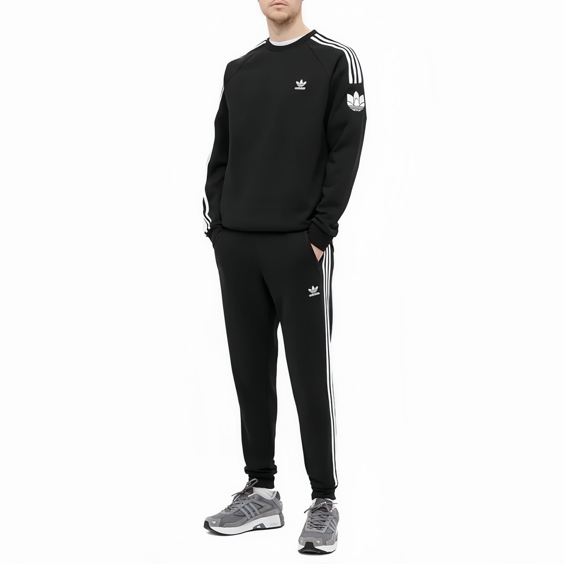 Худи adidas originals Logo - изображение 5