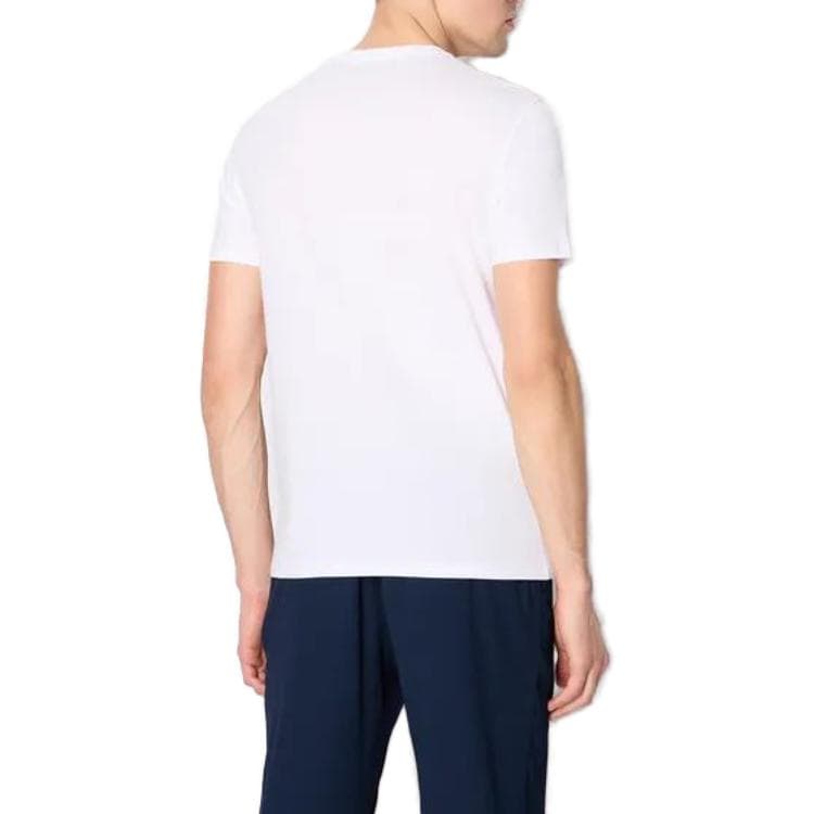 Футболка ARMANI EXCHANGE SS23 logoT - изображение 3