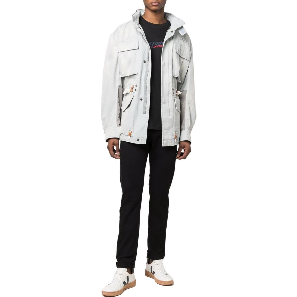 Футболка DIESEL SS22 T - изображение 2