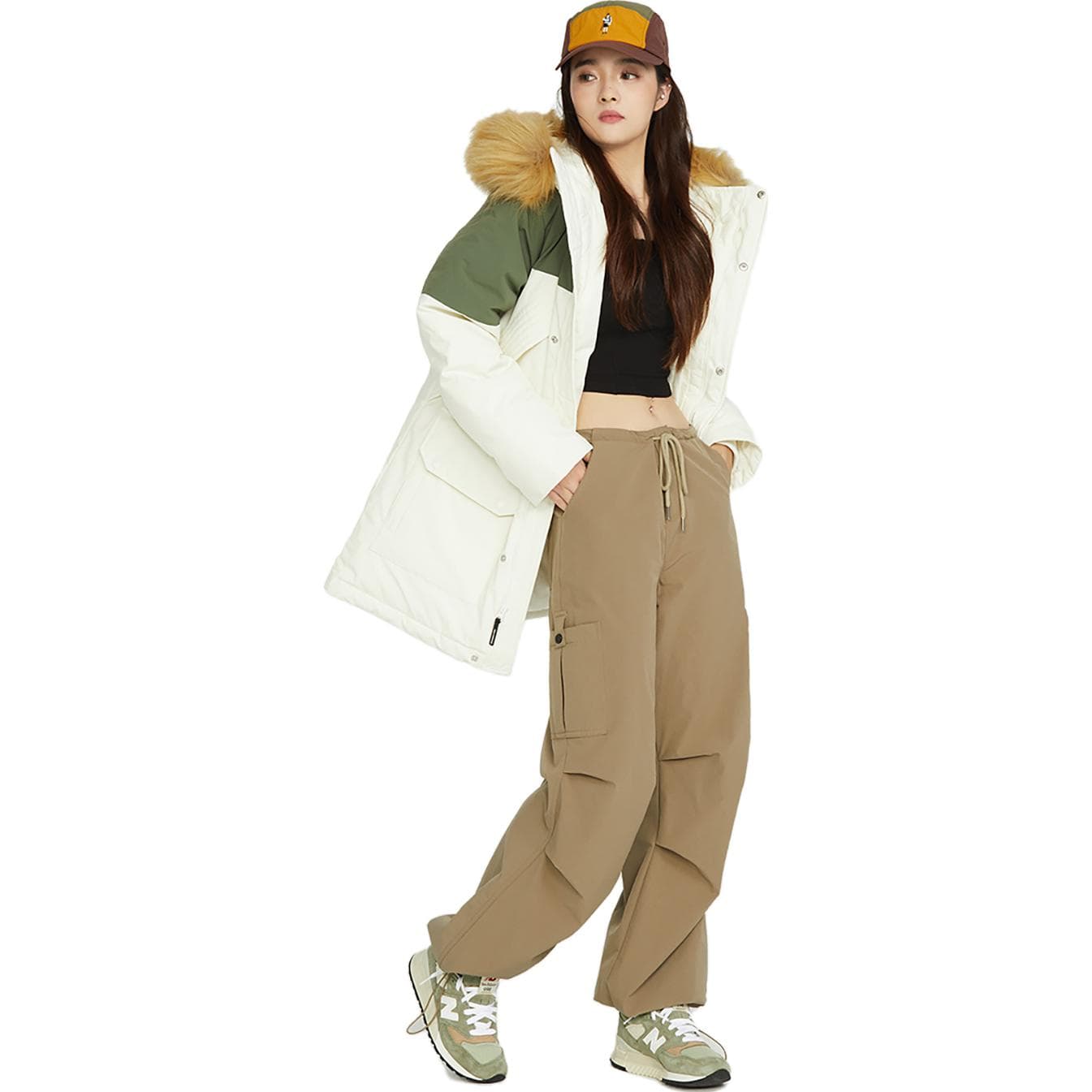 Зимняя куртка New Balance - изображение 5
