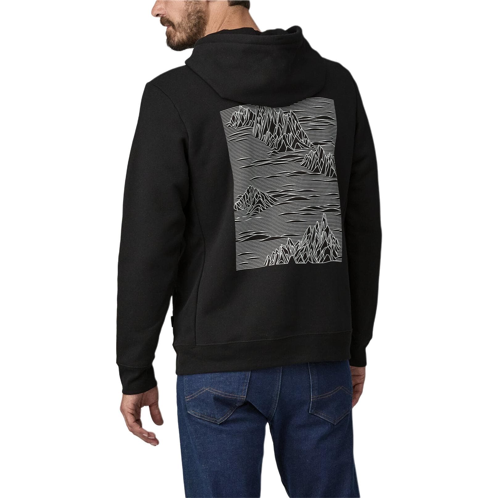Кофта Patagonia Uprisal Strataspire Свитшот Мужской - изображение 7