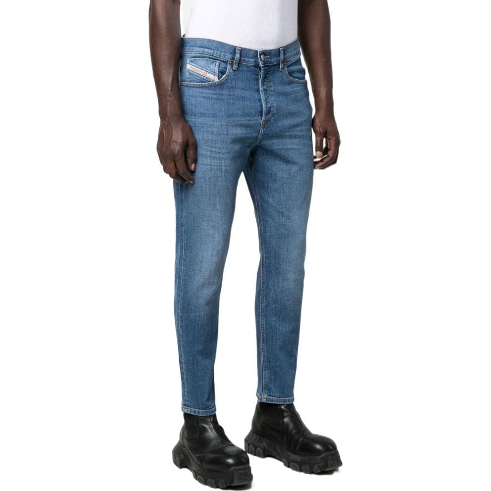 Штаны DIESEL FW22 - изображение 4
