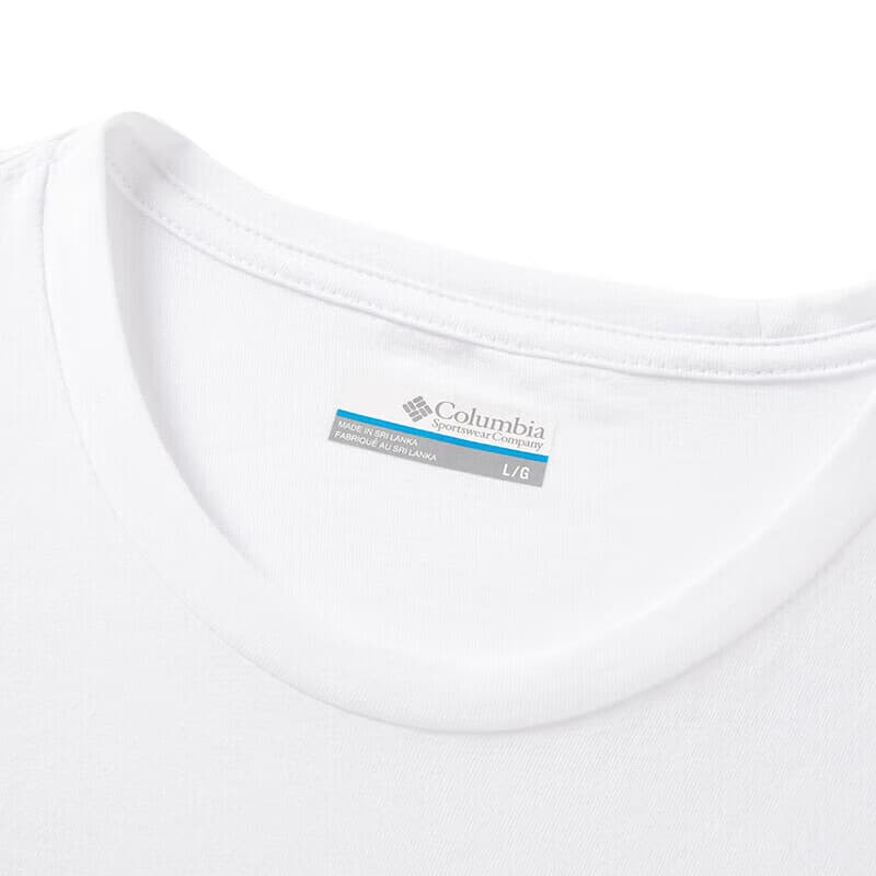 Футболка Columbia LogoT - изображение 5