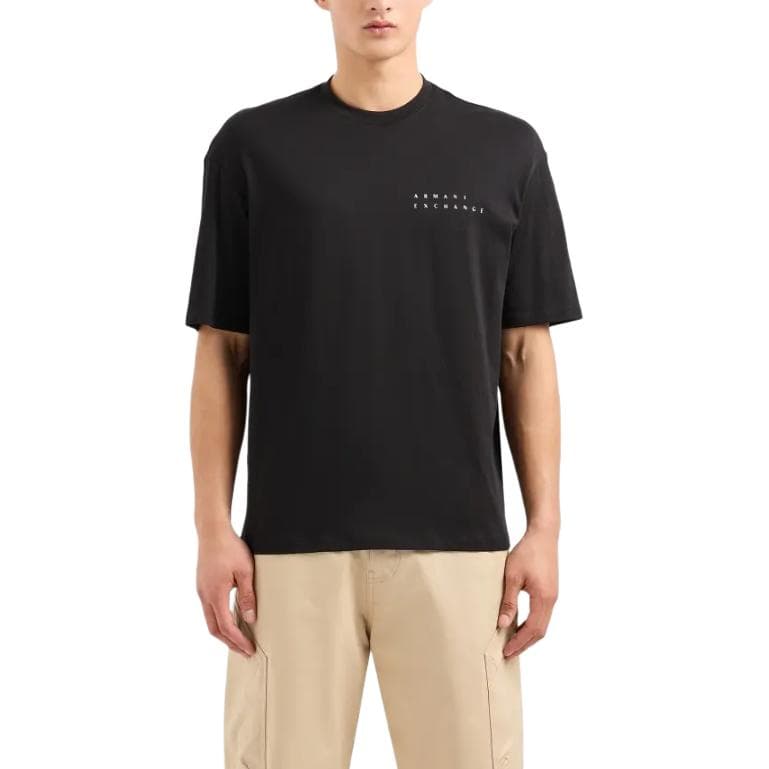 Футболка ARMANI EXCHANGE SS24 LogoT - изображение 2