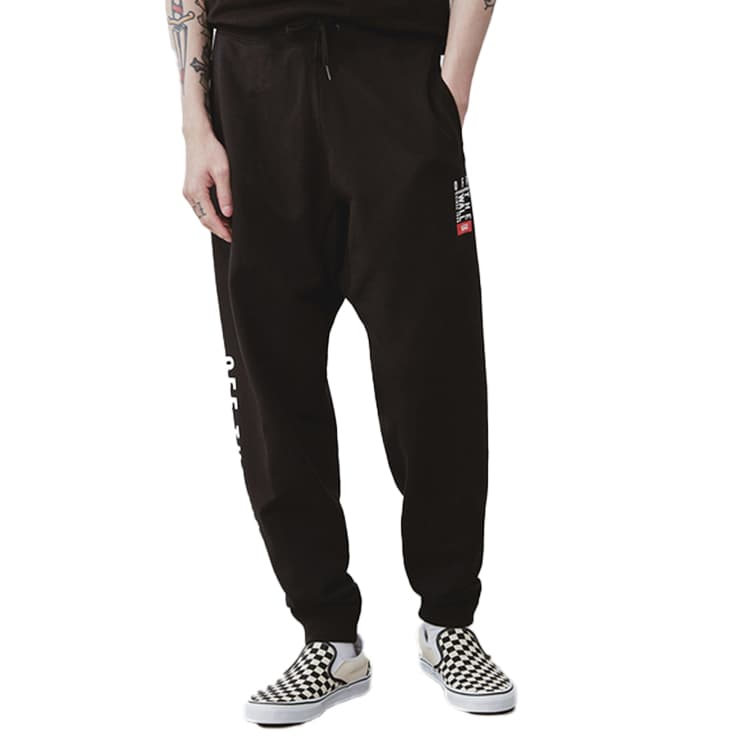 Штаны Vans Logo - изображение 4