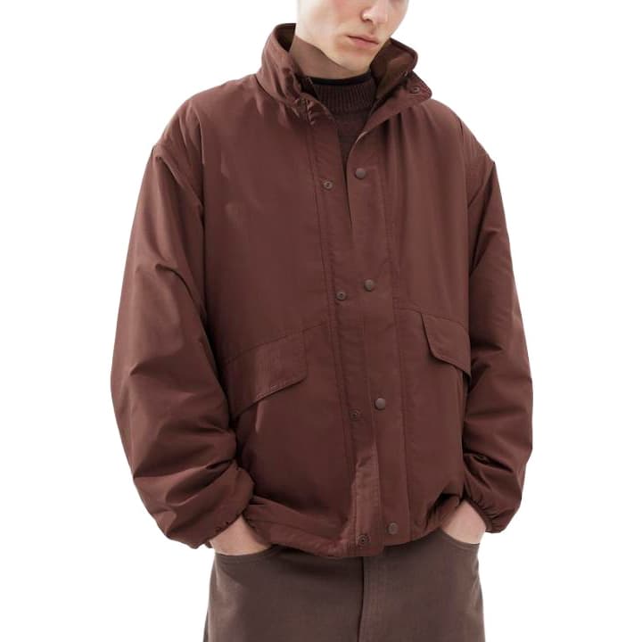 Куртка UNIQLO FW23 U FW23 - изображение 3