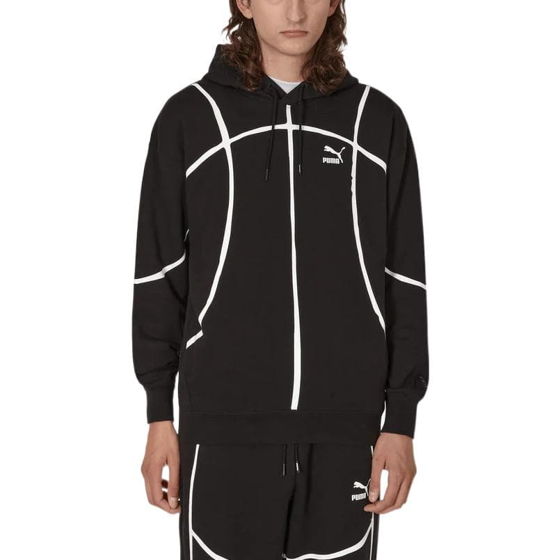 Худи PUMA x Joshua Logo - изображение 3