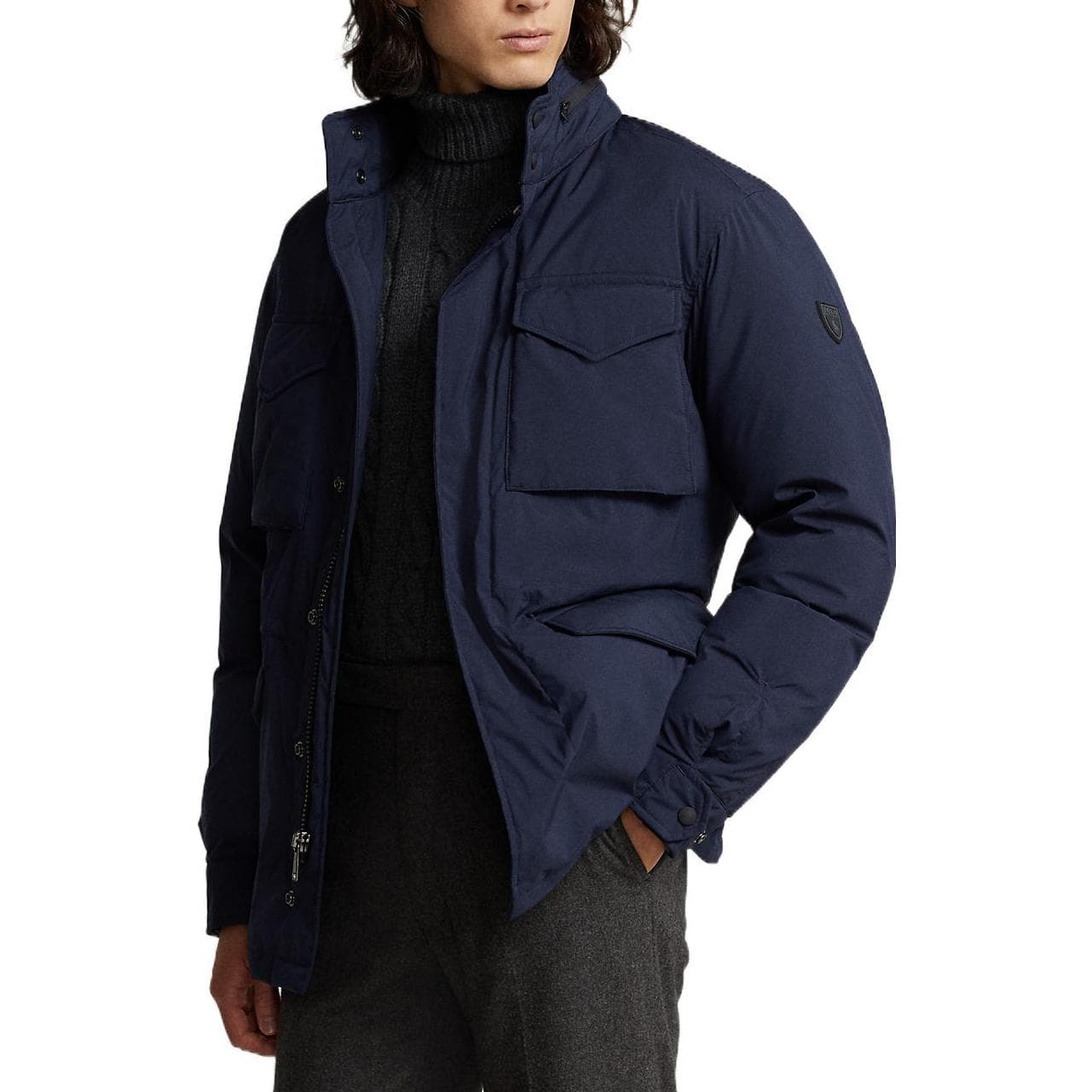 Куртка Polo Ralph Lauren FW22 Logo - изображение 3
