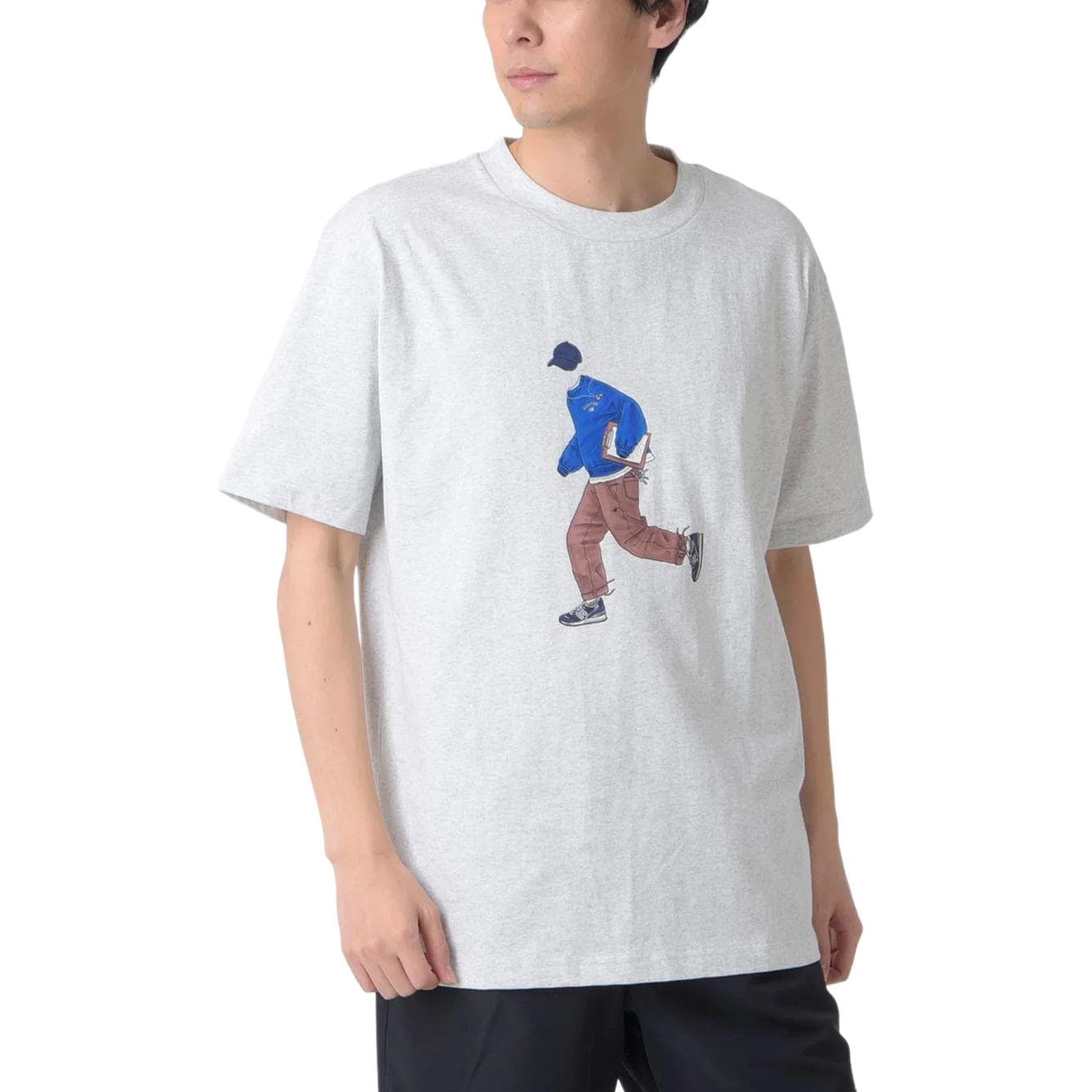 Футболка New Balance T - изображение 4