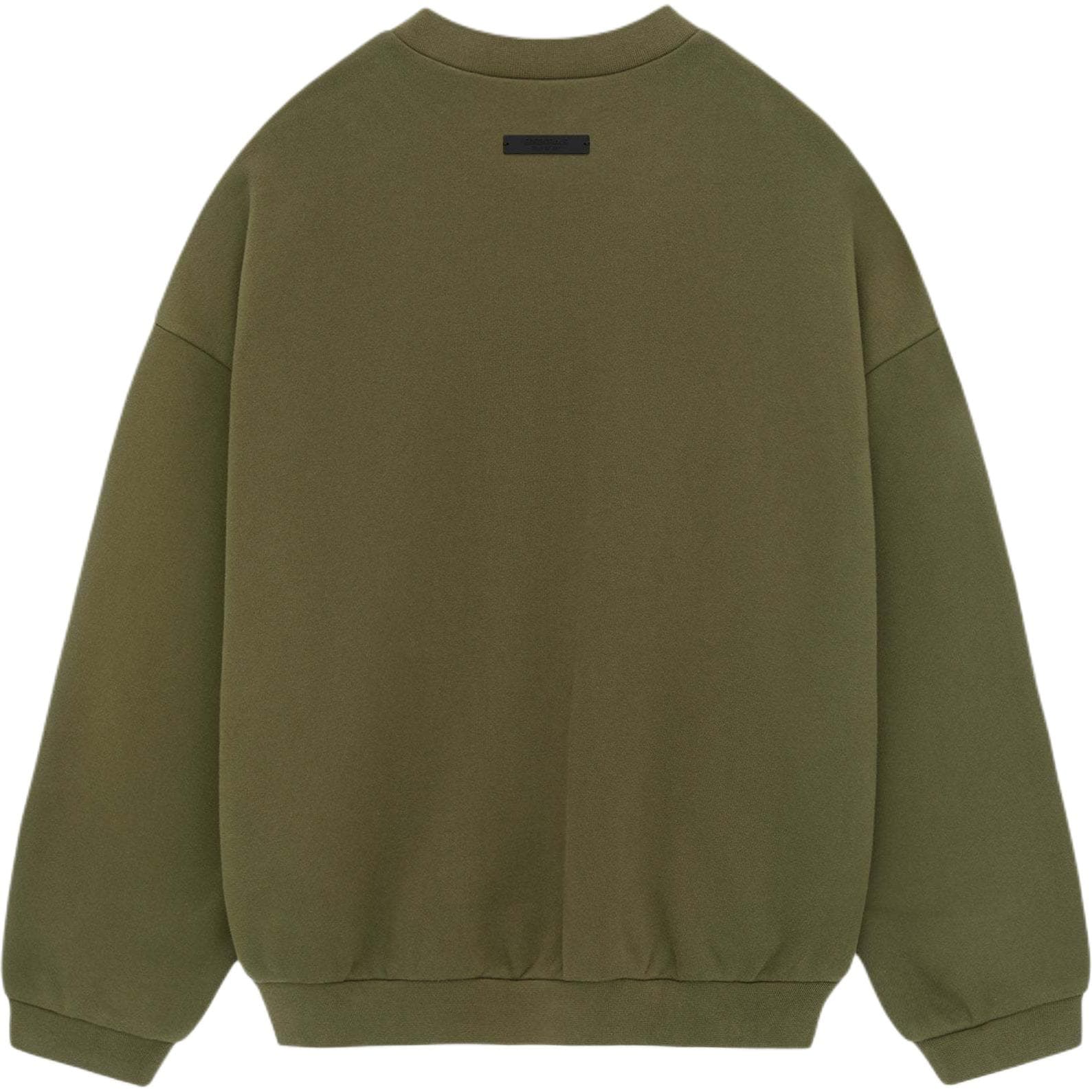 Худи Fear Of God Essentials С принтом Круглый вырез С флисовой подкладкой Длинный рукав Американский стиль Толстовка - изображение 2