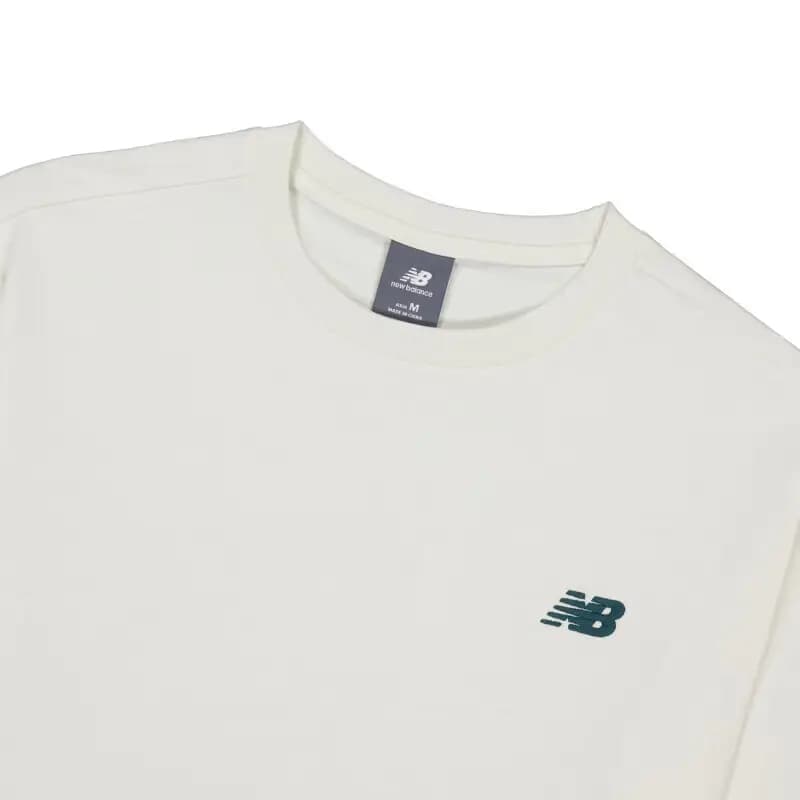 Футболка New Balance logo SS24 T - изображение 5