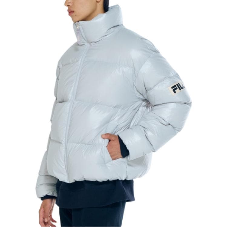 Зимняя куртка FILA FW22 - изображение 6