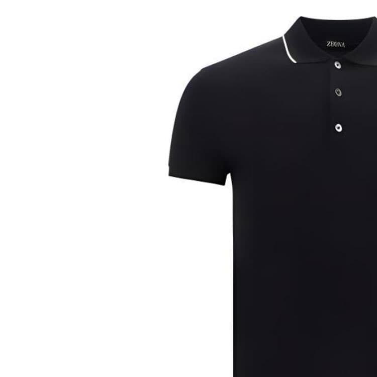 Поло Zzegna SS23 LogoPolo - изображение 4