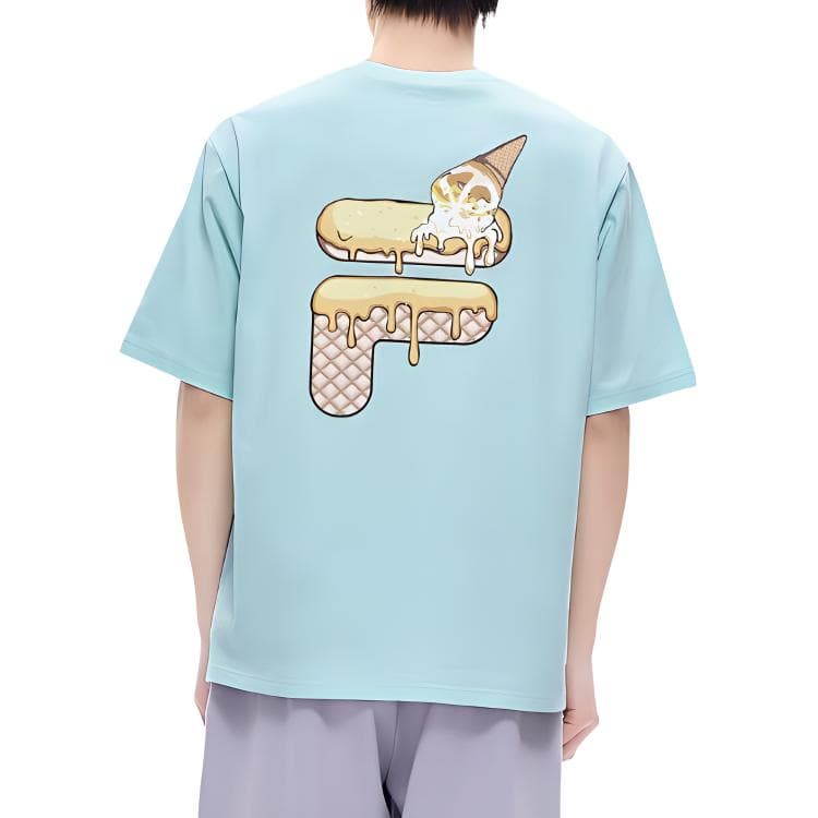 Футболка FILA Fusion T - изображение 4