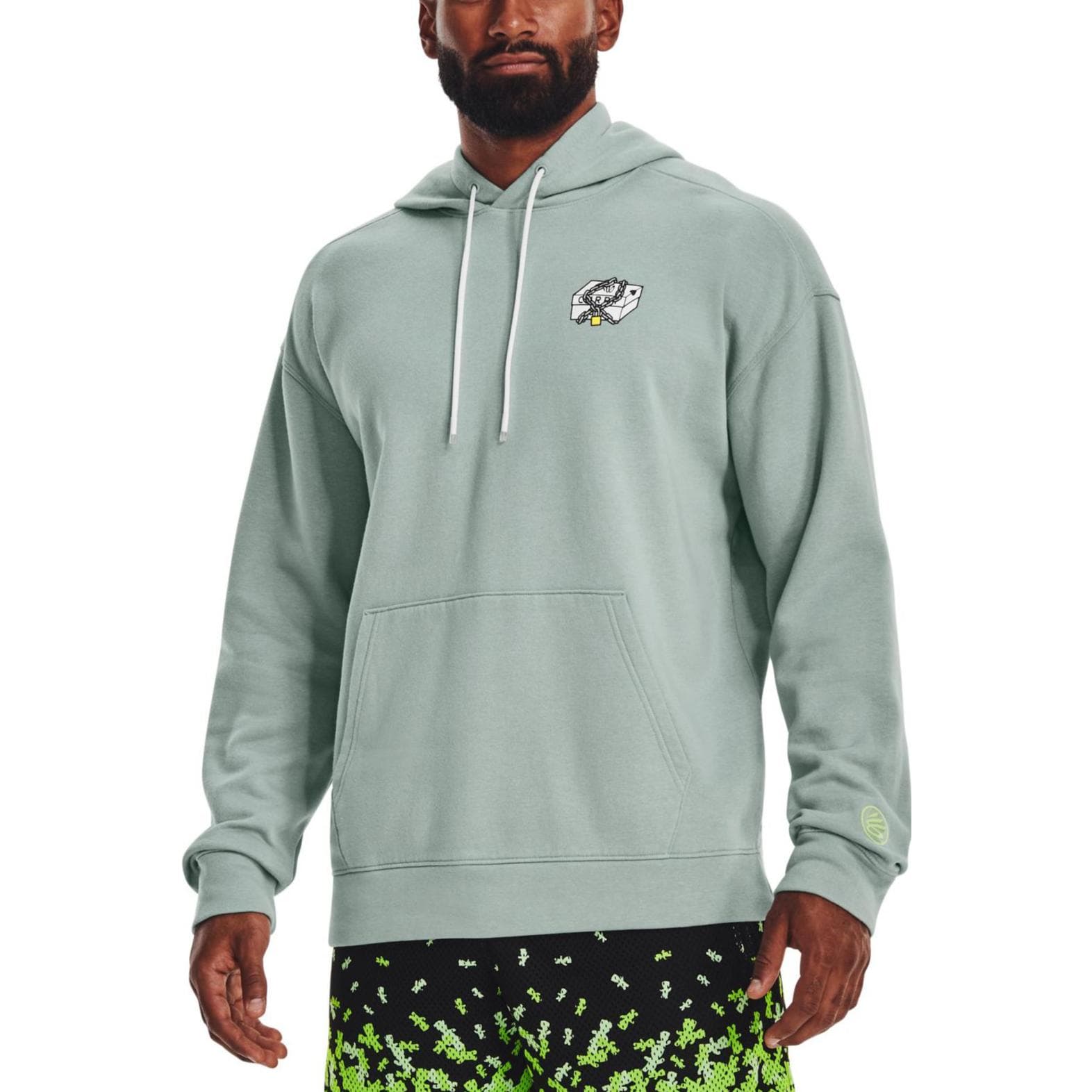 Худи Under Armour - изображение 4
