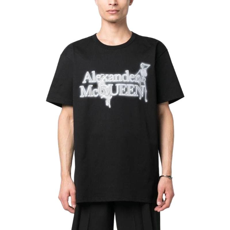 Футболка Alexander McQueen SS23 T - изображение 3