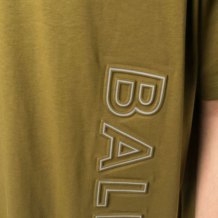 Футболка BALMAIN SS23 LogoT - изображение 5