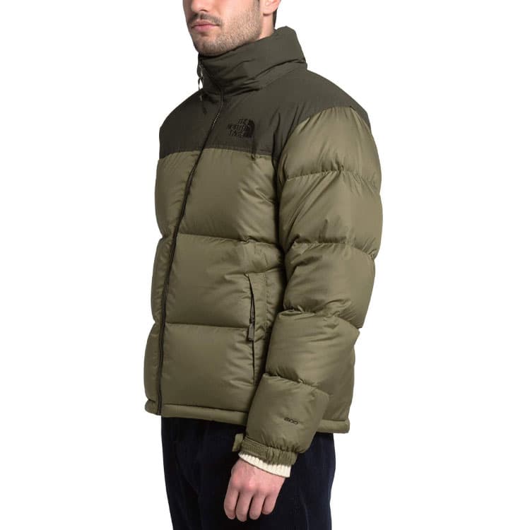 Зимняя куртка THE NORTH FACE 1996 Nuptse - изображение 2