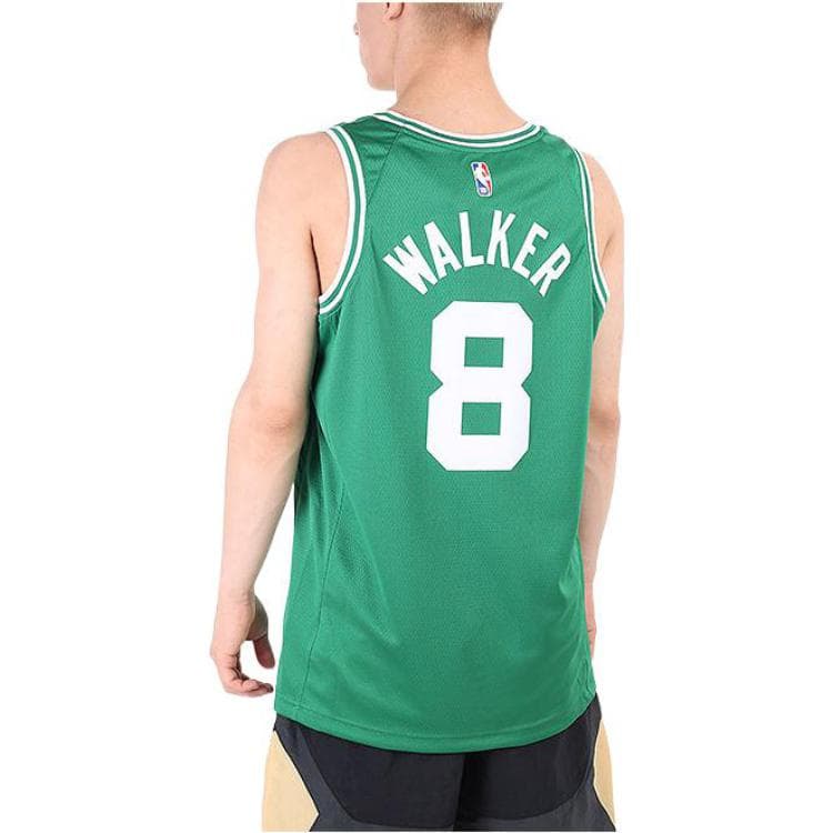 Баскетбольная майка Nike NBA Walker Celtics 8 Jersey - изображение 3