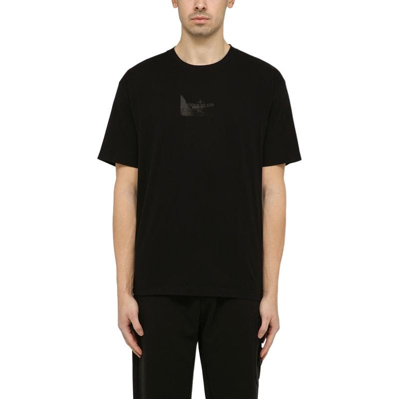 Футболка STONE ISLAND T - изображение 5