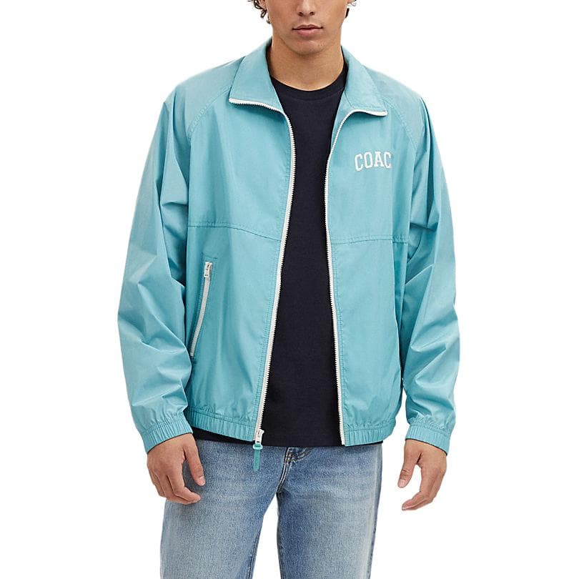 Куртка COACH SS24 Logo - изображение 2