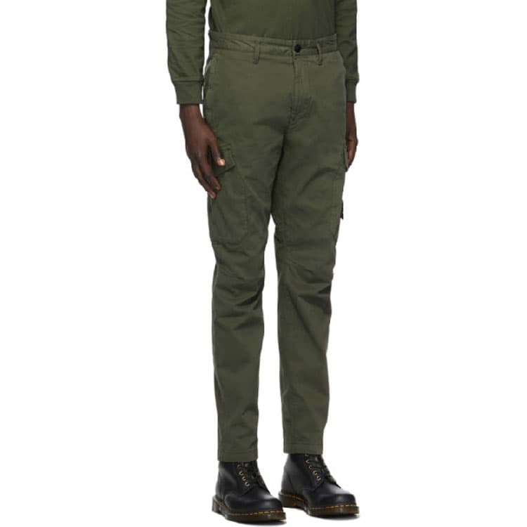 Штаны STONE ISLAND - изображение 6