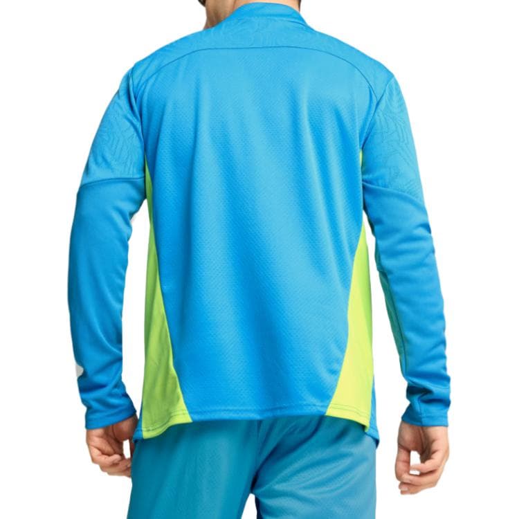 PUMA Quarter-Zip Manchester logo - изображение 4