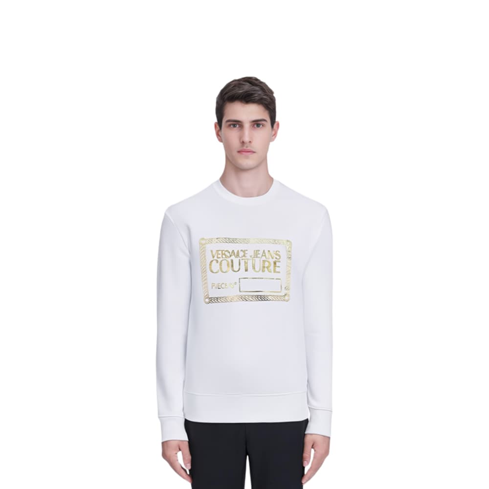 Худи VERSACE JEANS COUTURE Logo - изображение 3