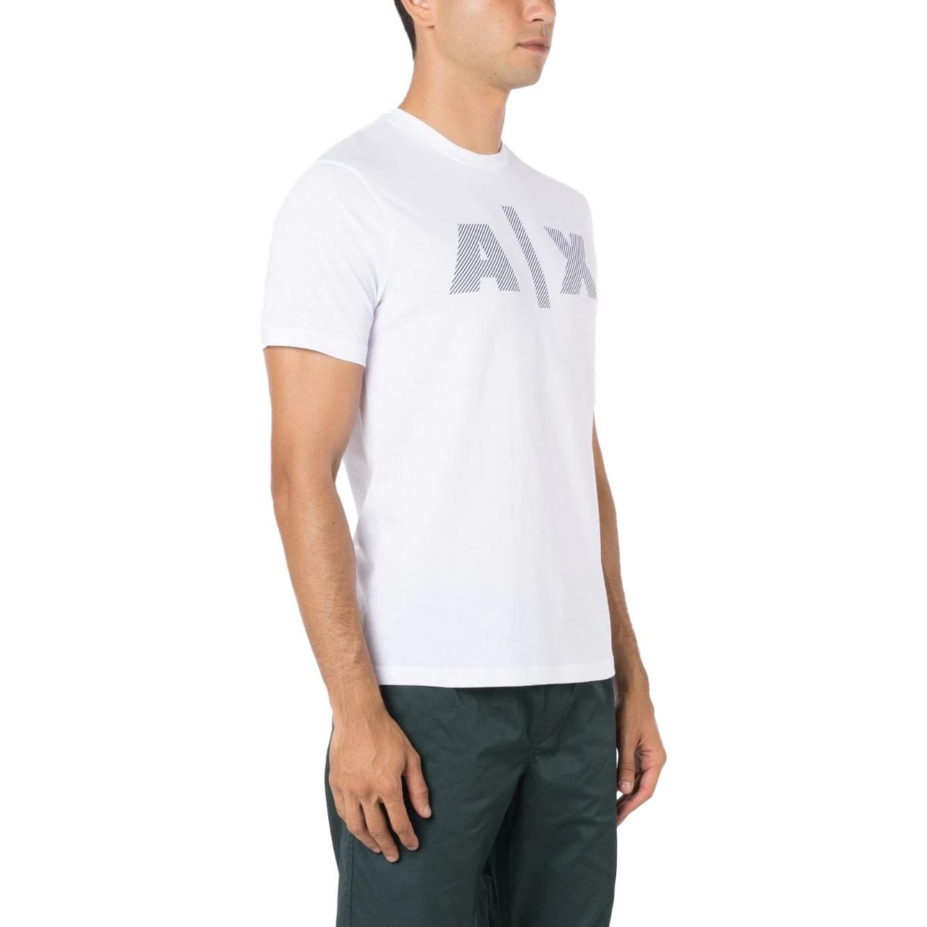 Футболка ARMANI EXCHANGE SS23 LogoT - изображение 4
