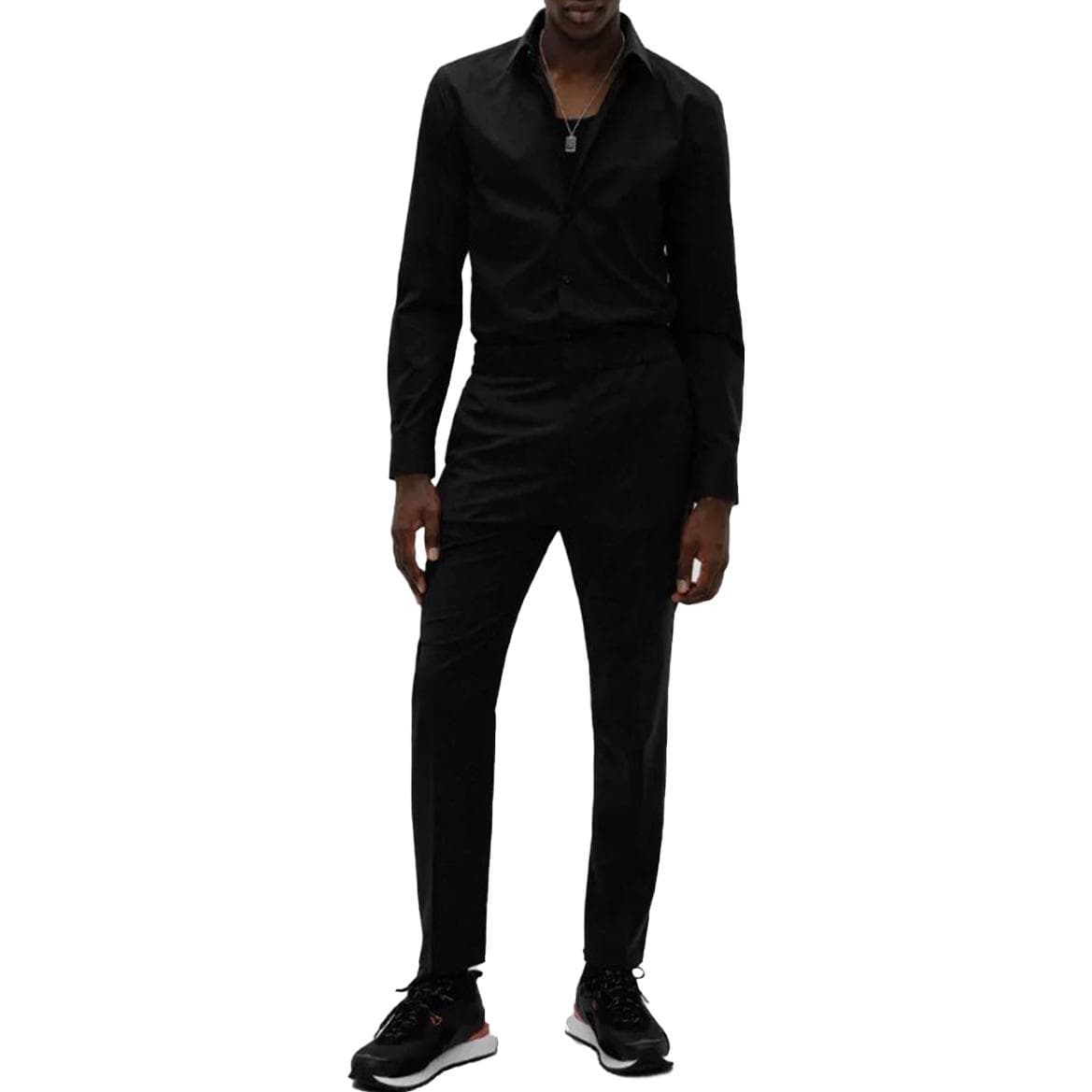 Рубашка HUGO BOSS - изображение 3