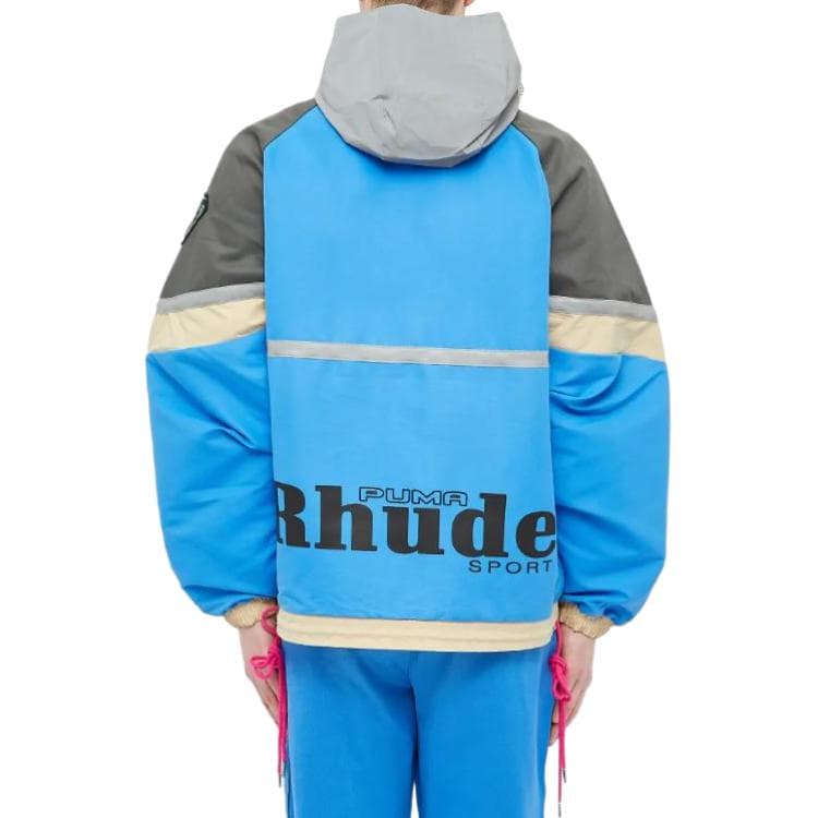 Худи PUMA x RHUDE Hz Jacket - изображение 4