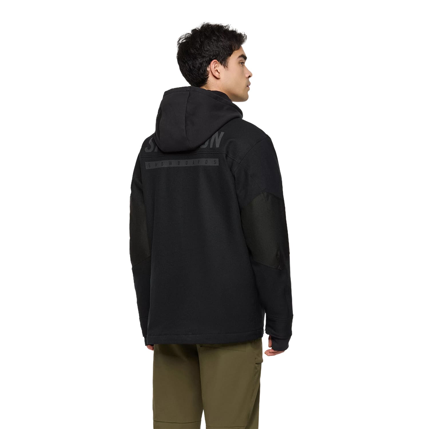 Горнолыжный костюм SALOMON Sn Fs Jkt M - изображение 3