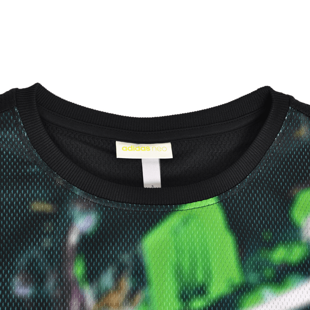 Худи Adidas Neo Толстовка Мужское Черное - изображение 3