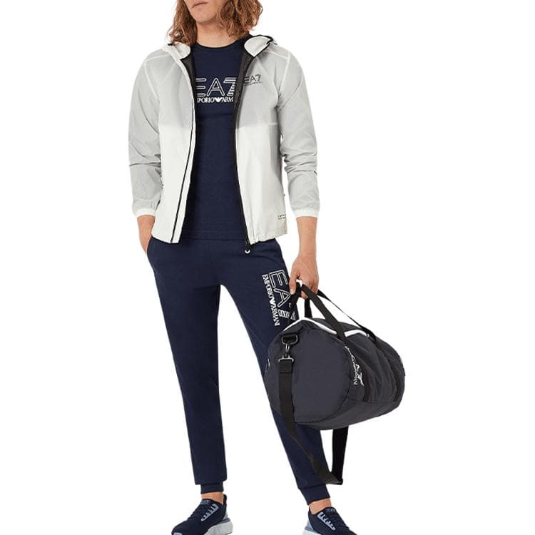 Штаны EMPORIO ARMANI EA7 SS22 - изображение 4