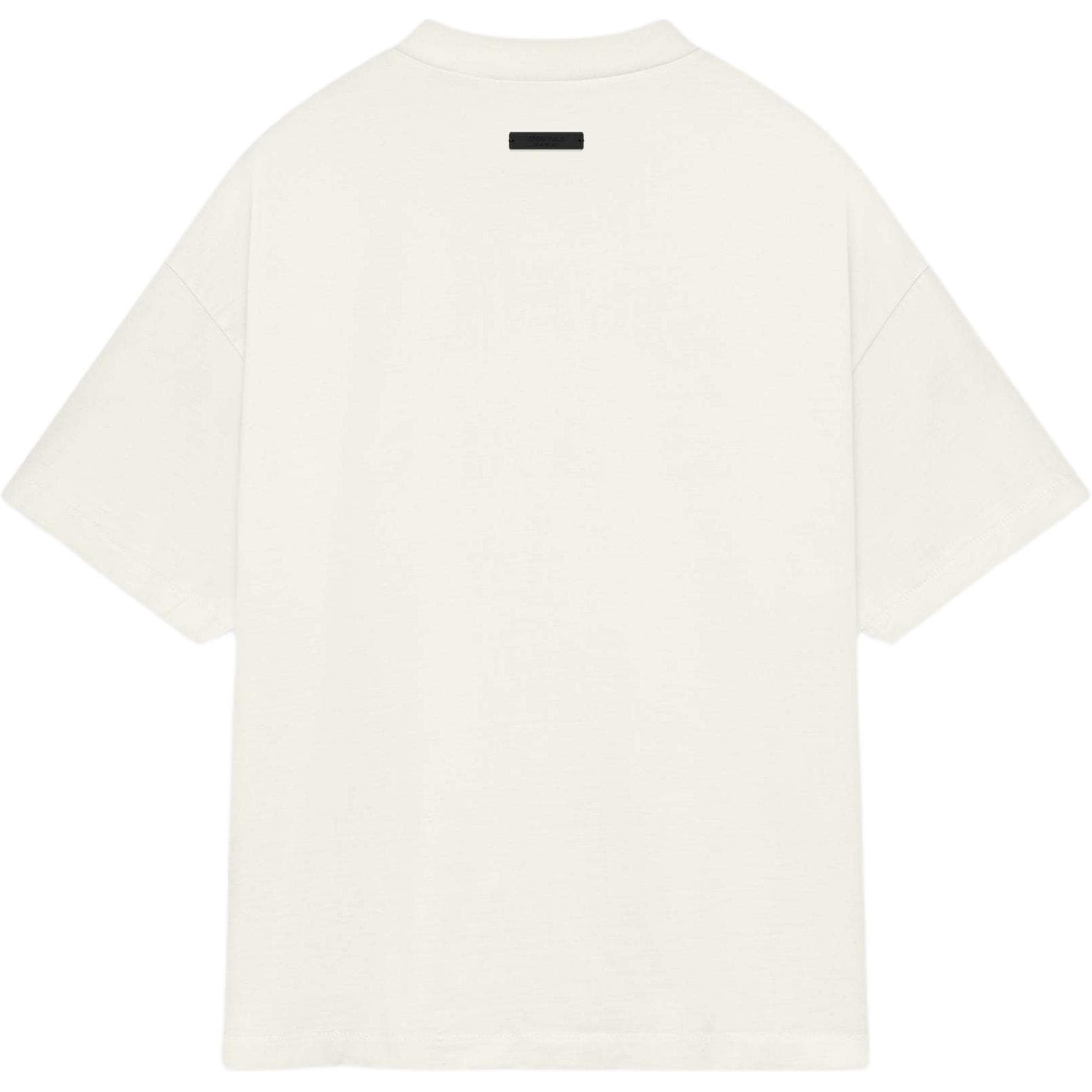 Футболка Fear of God Essentials Jersey Crewneck Ivory - изображение 2