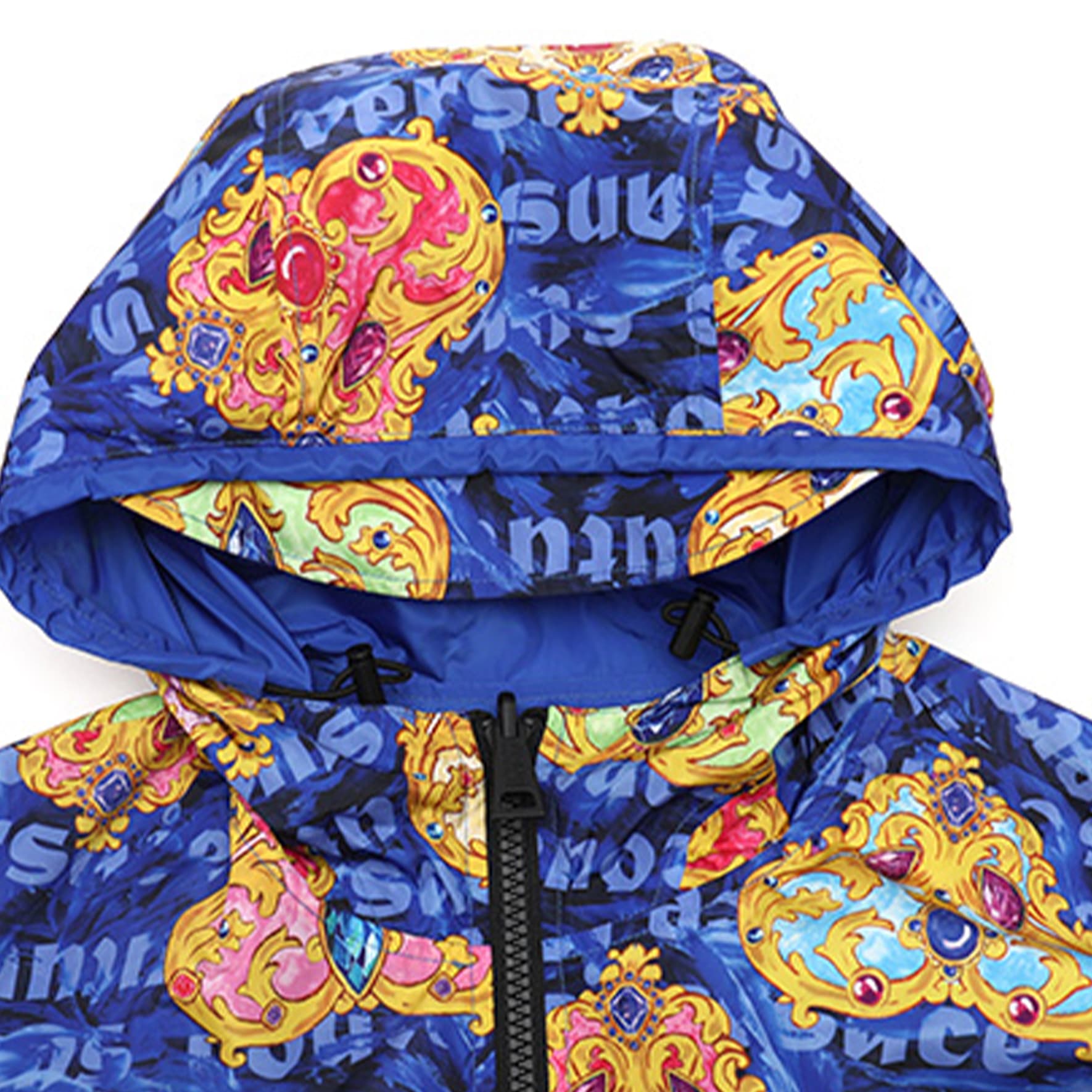 Куртка VERSACE JEANS COUTURE SS24 Logo - изображение 5