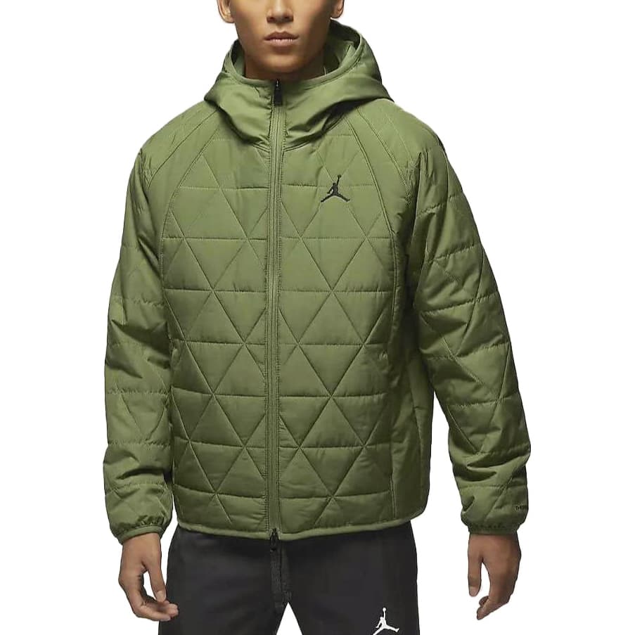 Куртка Jordan Therma-FIT Sport Light Olive - изображение 3